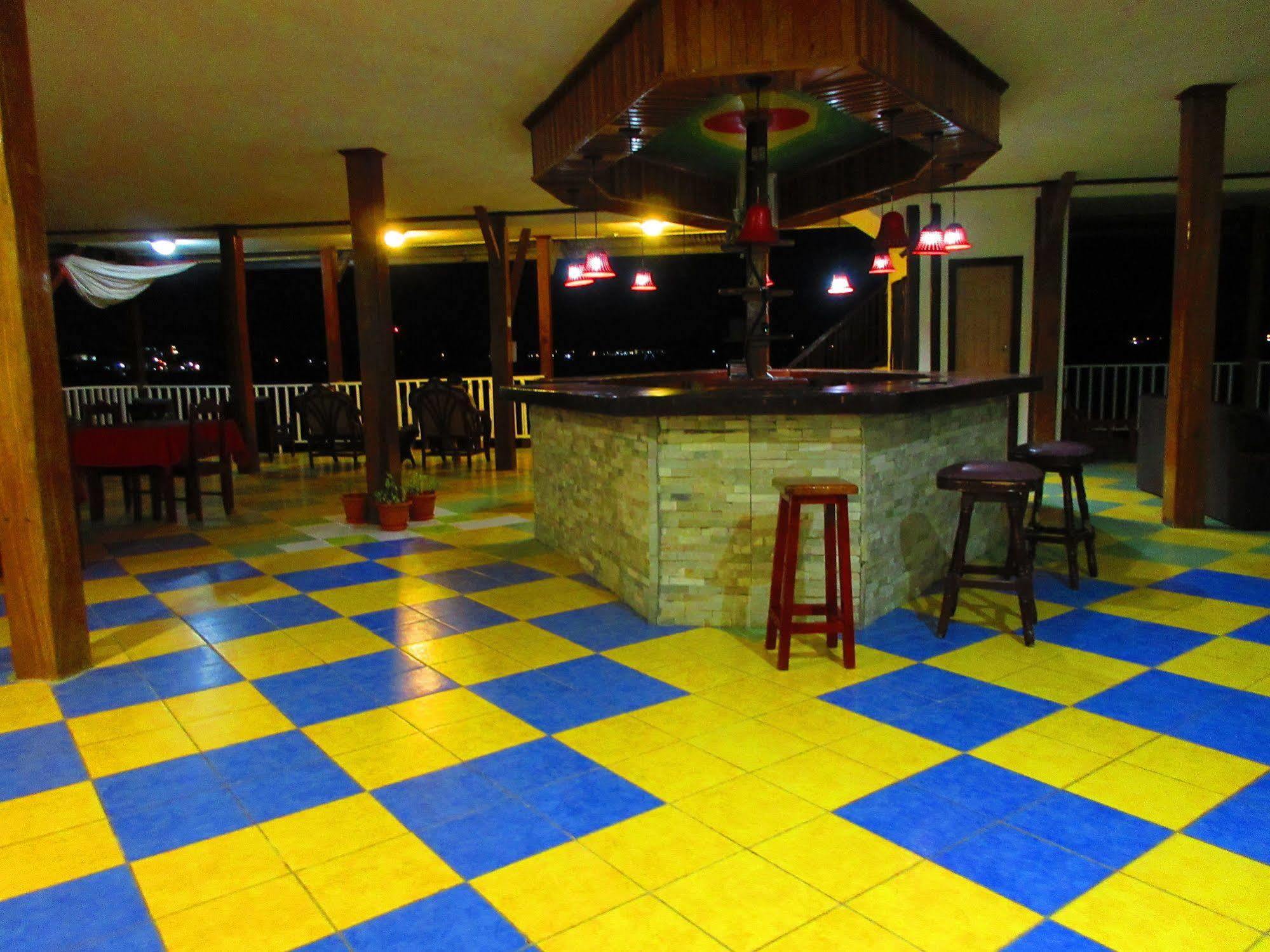 Los Balcones Over The Sea Hotel Bocas del Toro Exterior photo